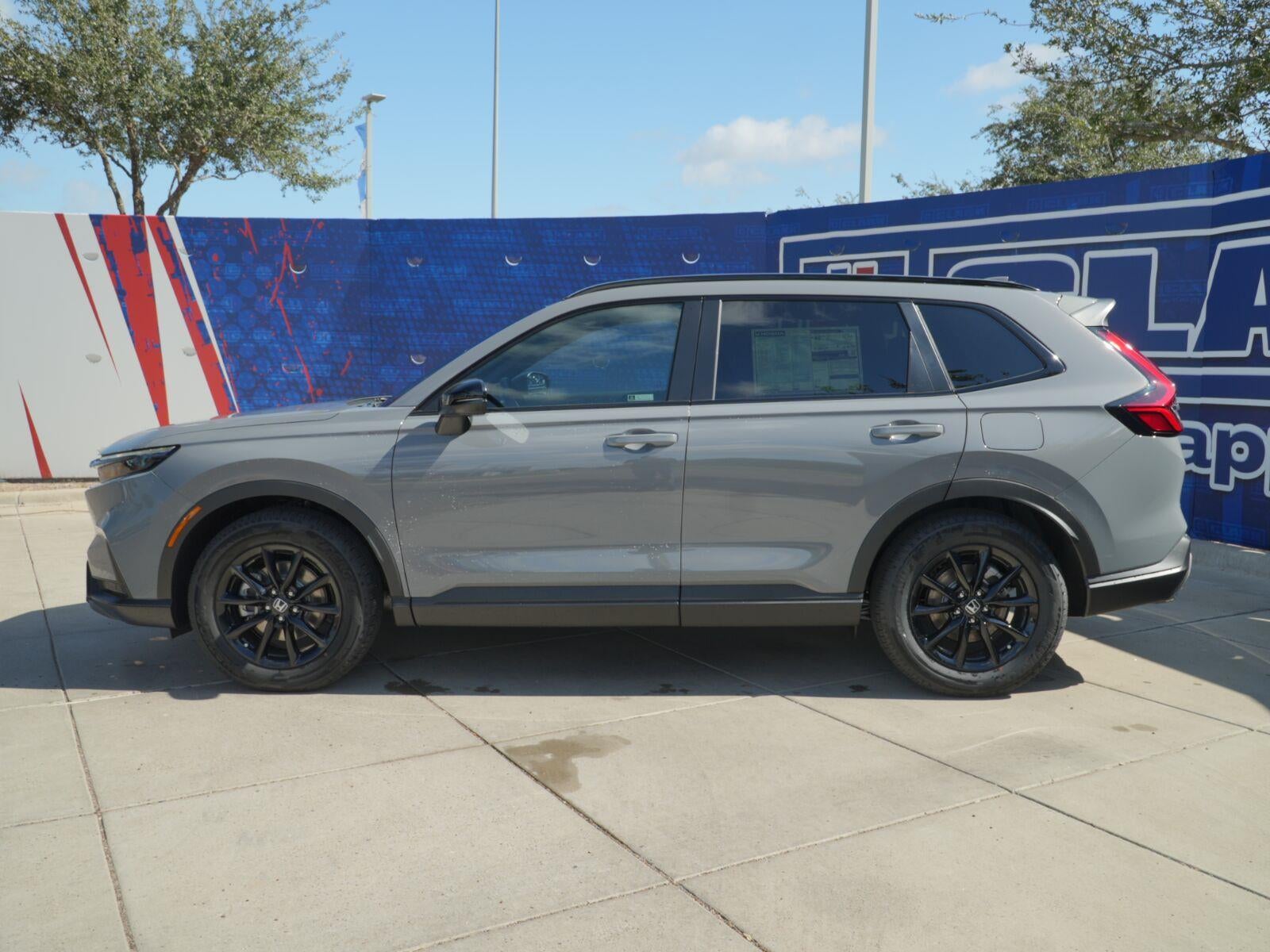 2026 Honda CR-V Hybrid Sport-L