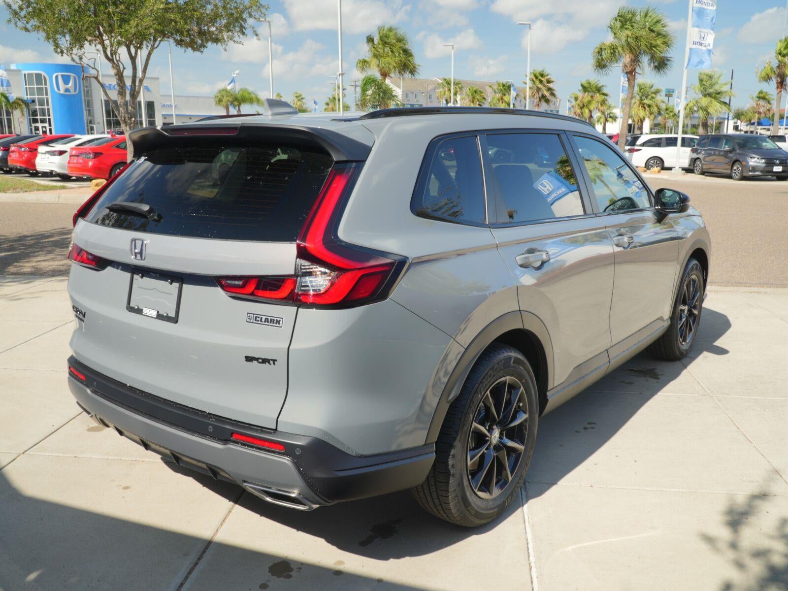 2026 Honda CR-V Hybrid Sport-L