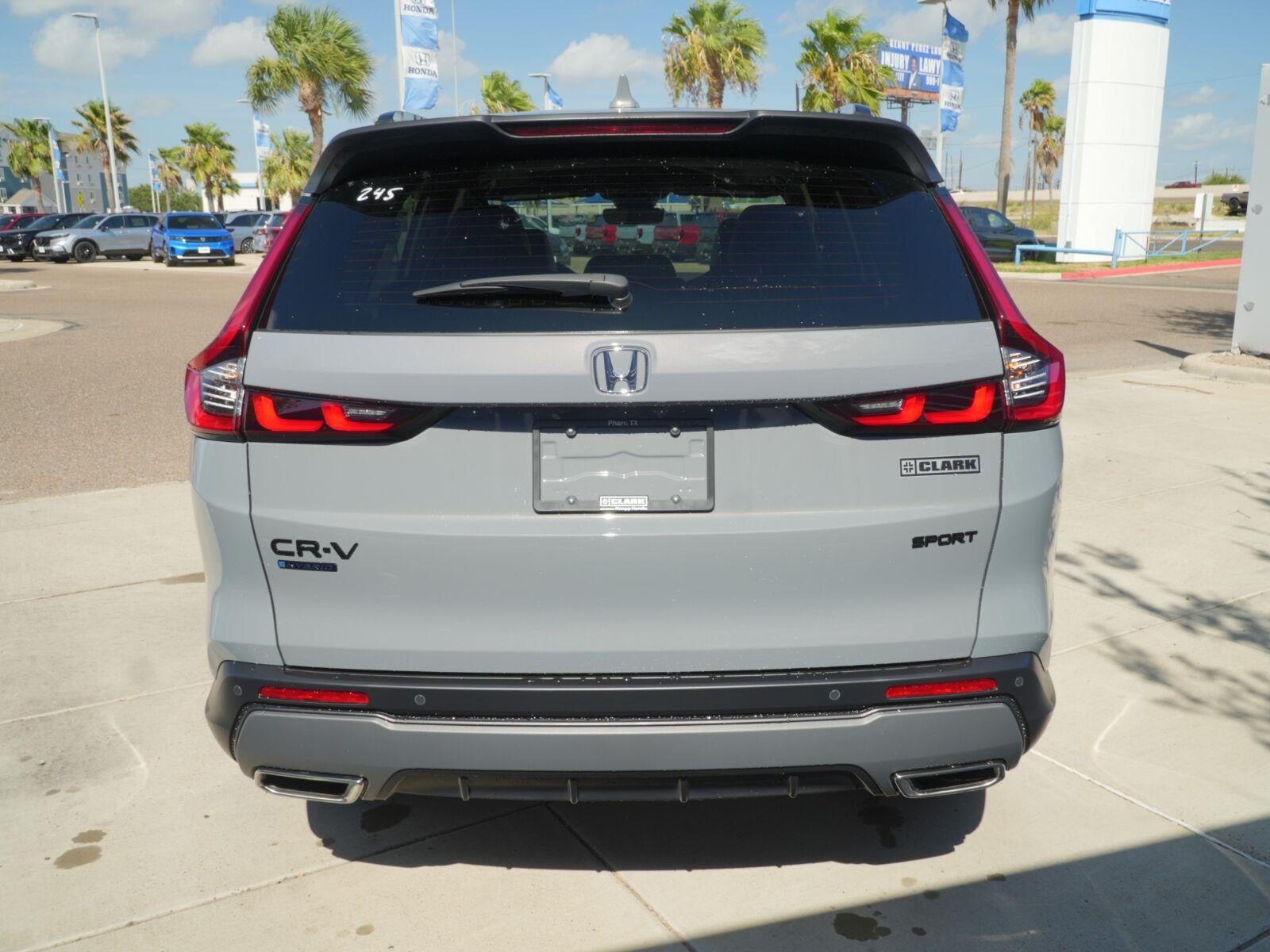 2026 Honda CR-V Hybrid Sport-L