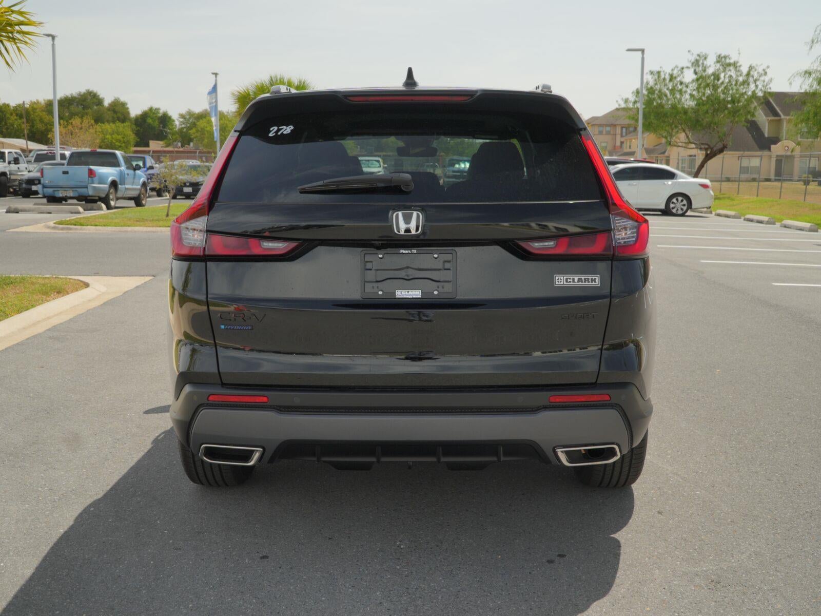 2026 Honda CR-V Hybrid SPORT-L