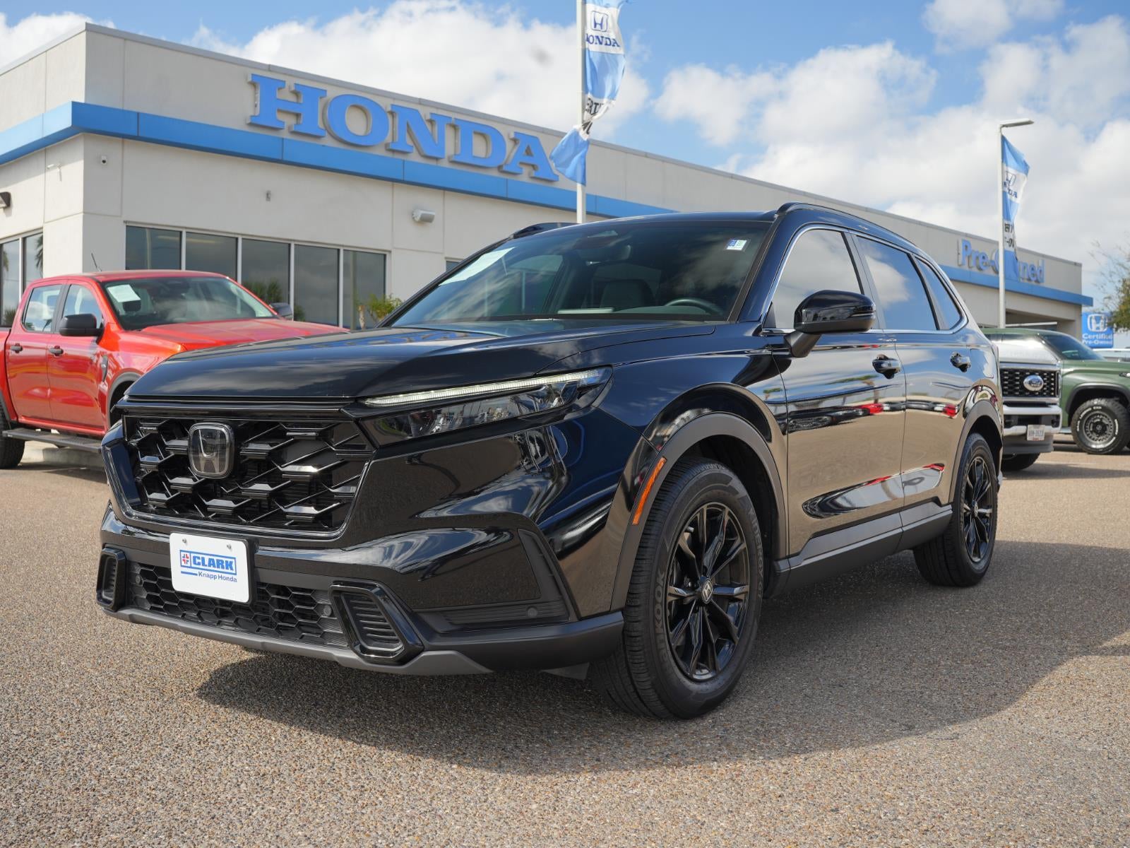 2025 Honda CR-V Hybrid Sport-L