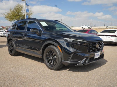 2025 Honda CR-V Hybrid Sport-L