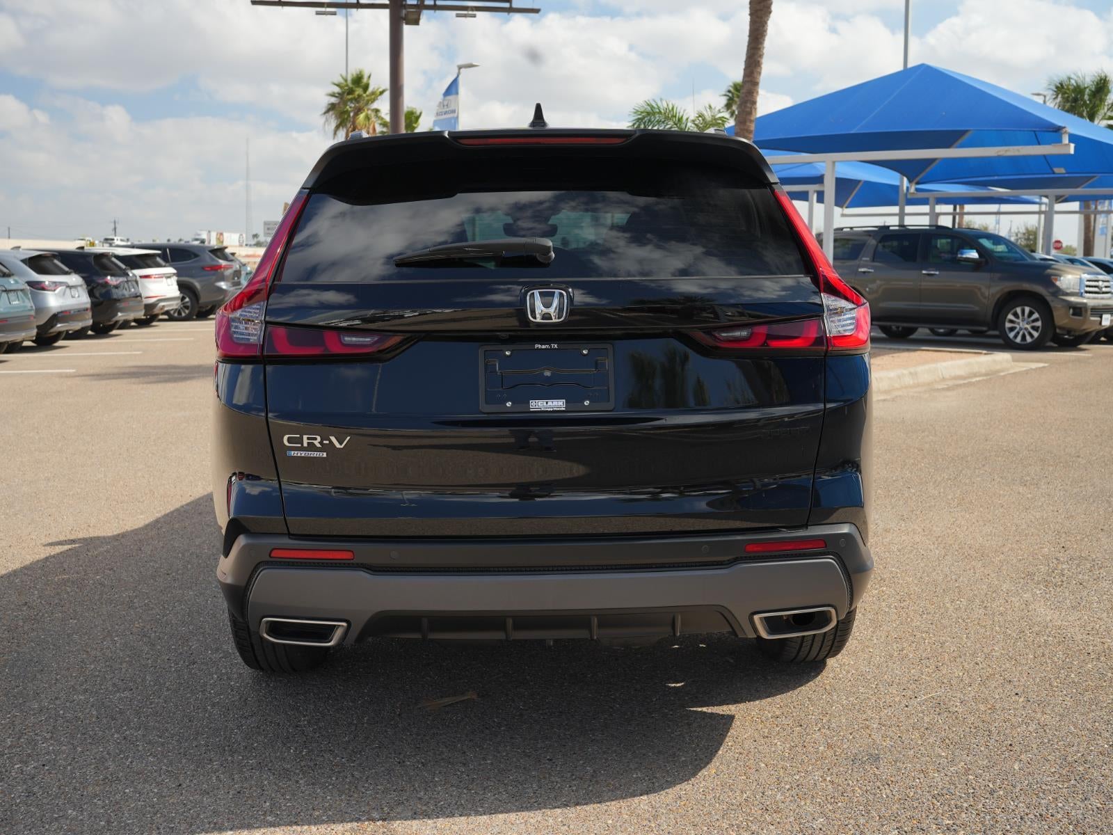 2025 Honda CR-V Hybrid Sport-L