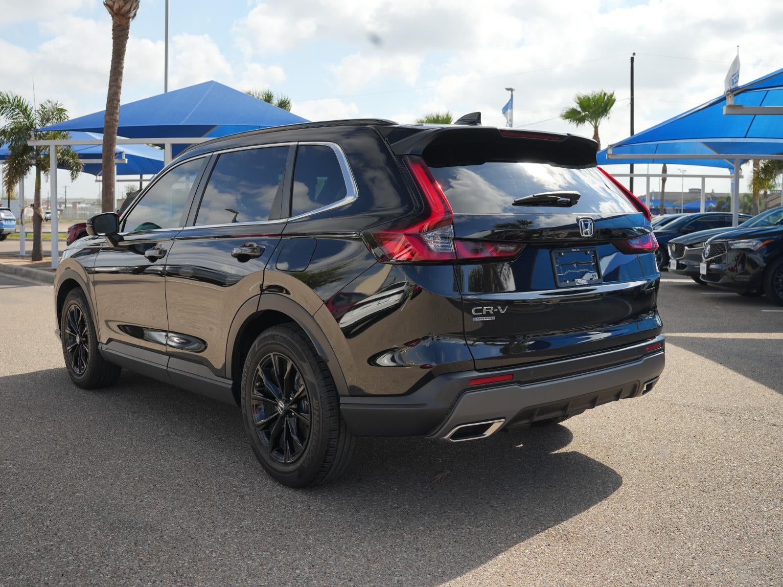 2025 Honda CR-V Hybrid Sport-L