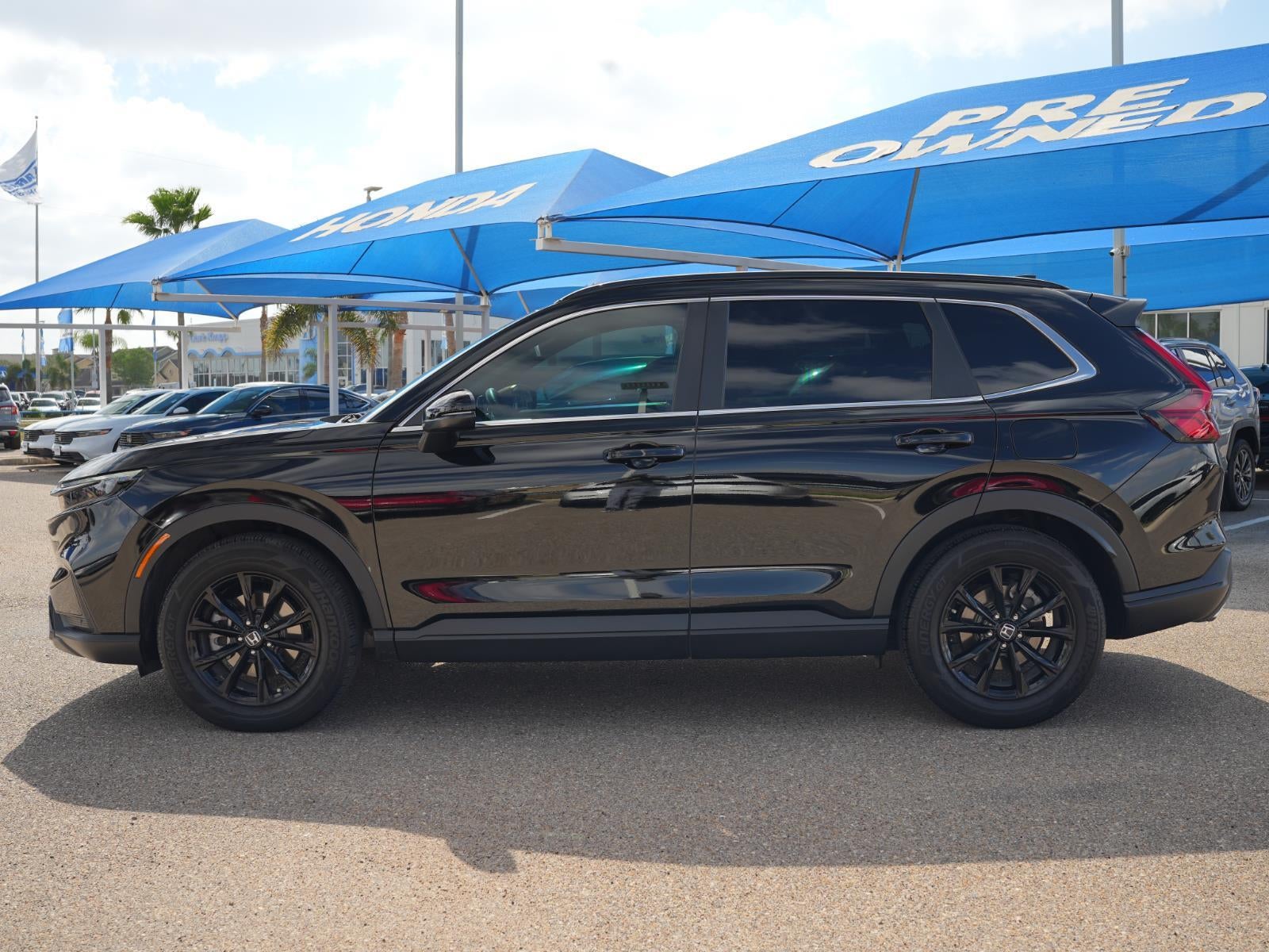 2025 Honda CR-V Hybrid Sport-L