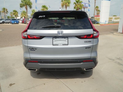 2026 Honda CR-V Hybrid Sport-L