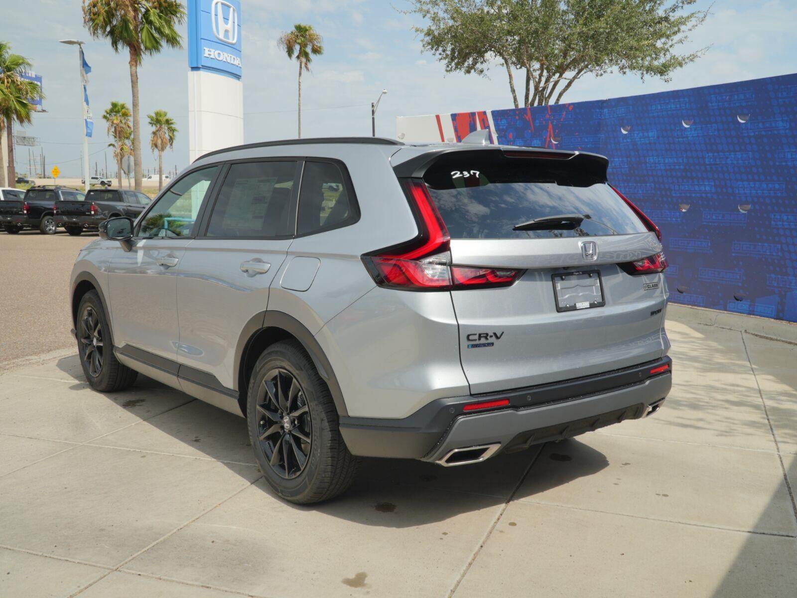 2026 Honda CR-V Hybrid Sport-L