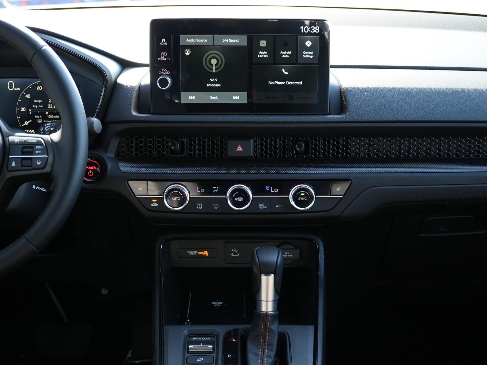 2026 Honda CR-V Hybrid Sport-L