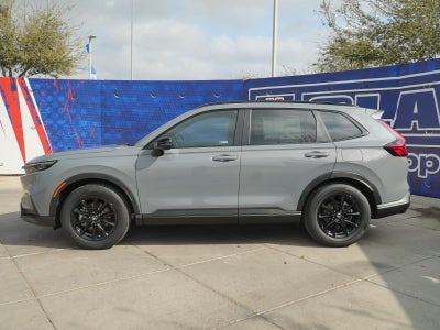 2026 Honda CR-V Hybrid Sport-L Hybrid