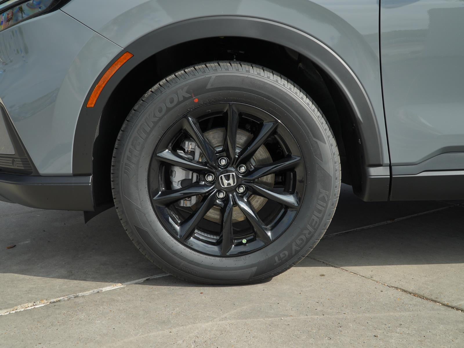 2026 Honda CR-V Hybrid Sport-L Hybrid