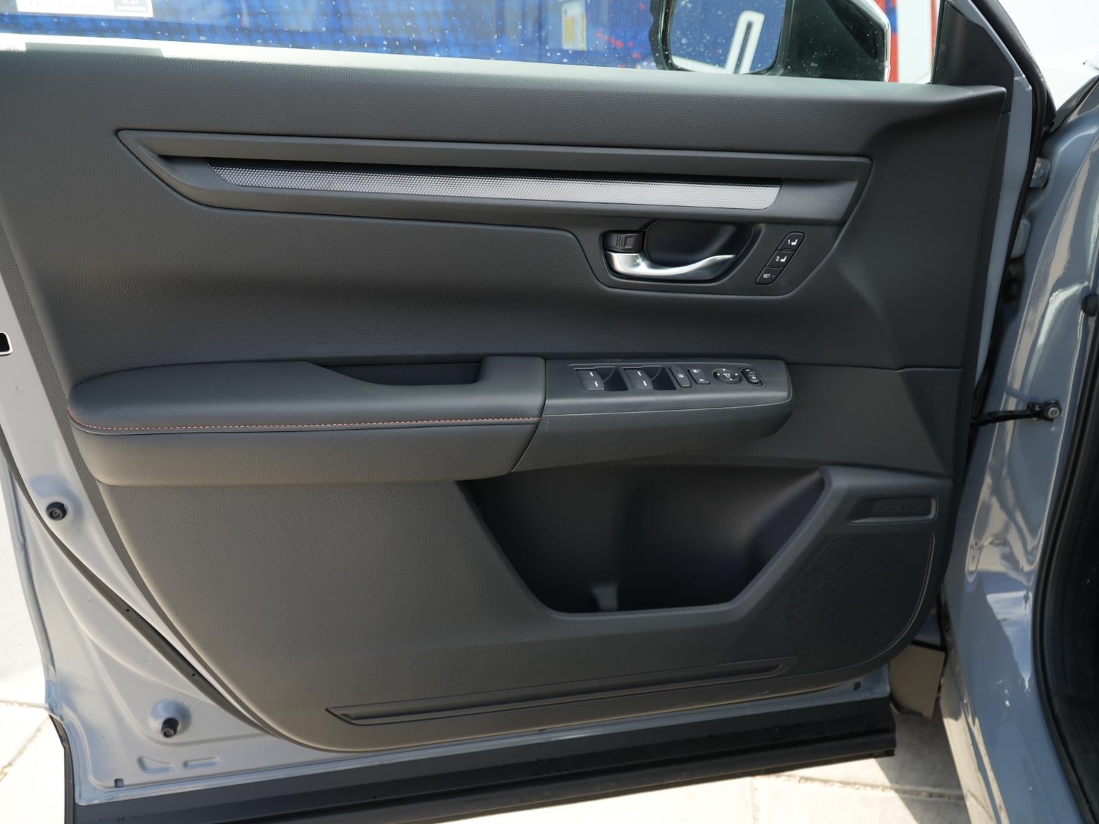 2026 Honda CR-V Hybrid Sport-L Hybrid