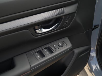 2026 Honda CR-V Hybrid Sport-L Hybrid