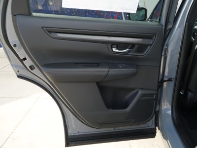 2026 Honda CR-V Hybrid Sport-L Hybrid