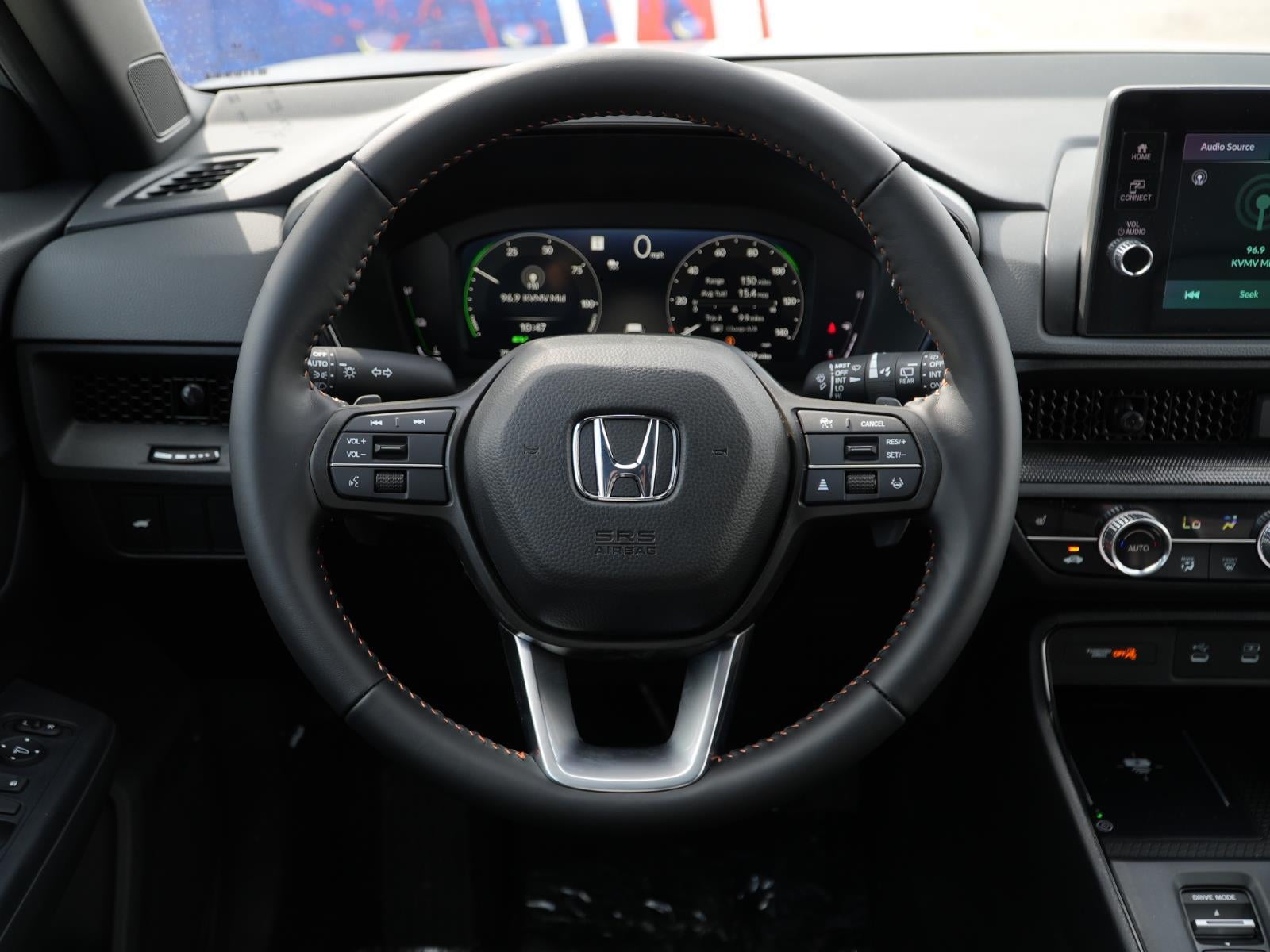 2026 Honda CR-V Hybrid Sport-L Hybrid