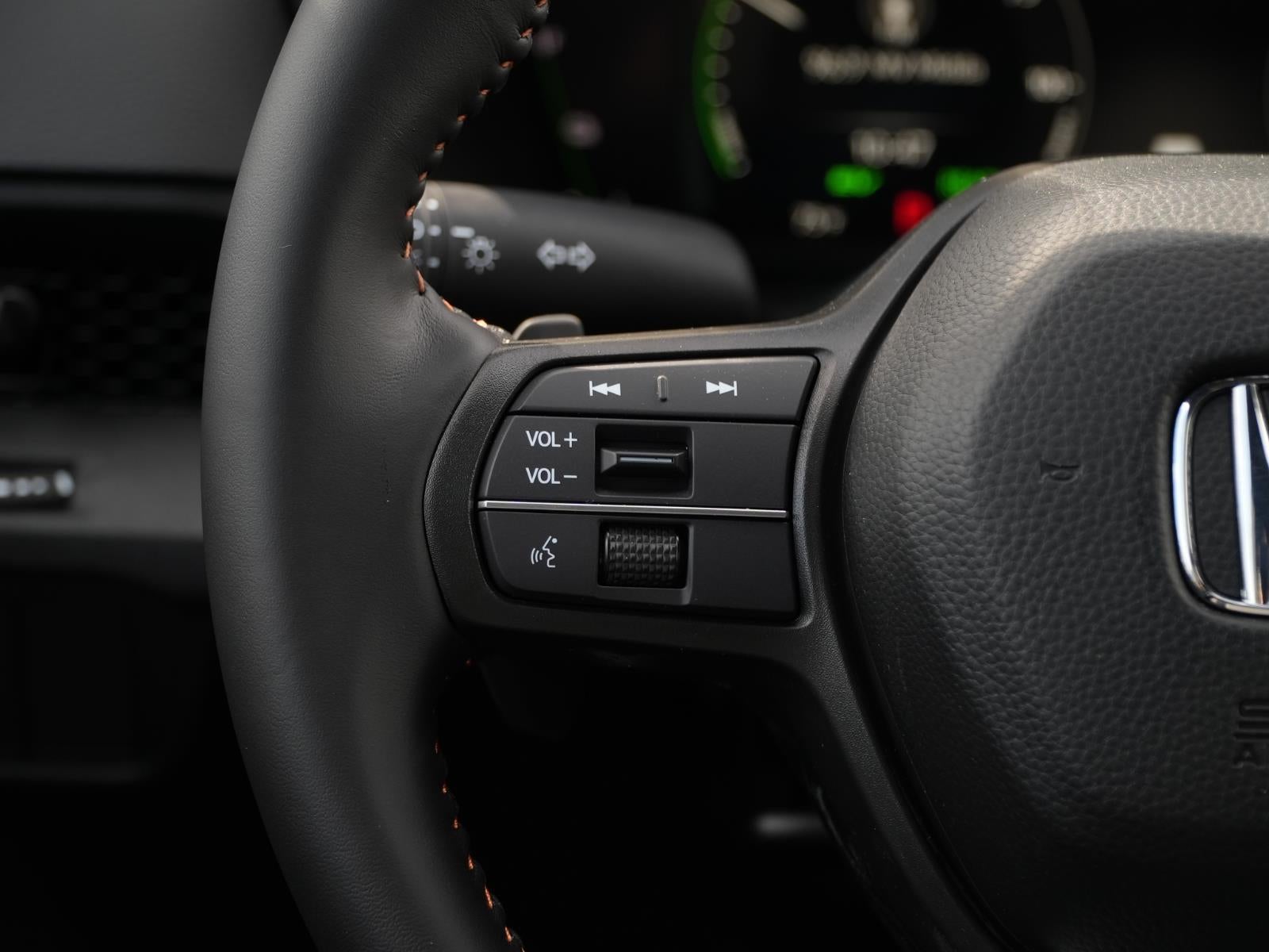 2026 Honda CR-V Hybrid Sport-L Hybrid