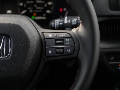 2026 Honda CR-V Hybrid Sport-L Hybrid