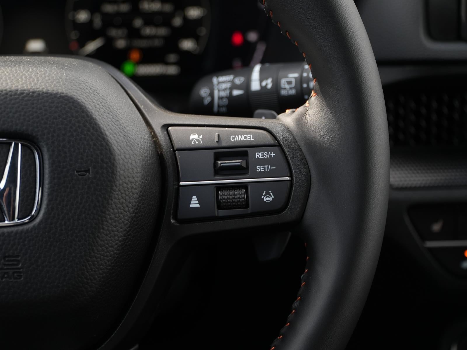 2026 Honda CR-V Hybrid Sport-L Hybrid