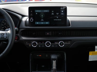 2026 Honda CR-V Hybrid Sport-L Hybrid