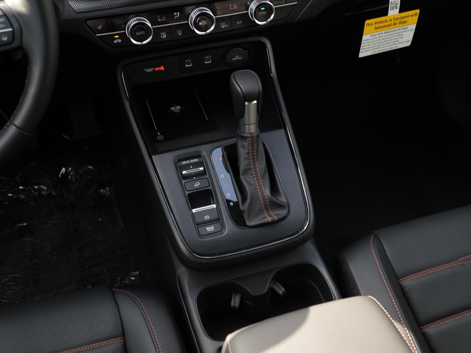 2026 Honda CR-V Hybrid Sport-L Hybrid