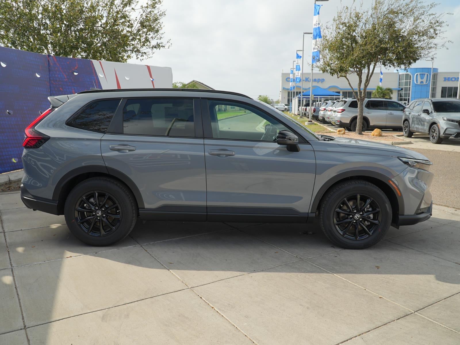 2026 Honda CR-V Hybrid Sport-L Hybrid