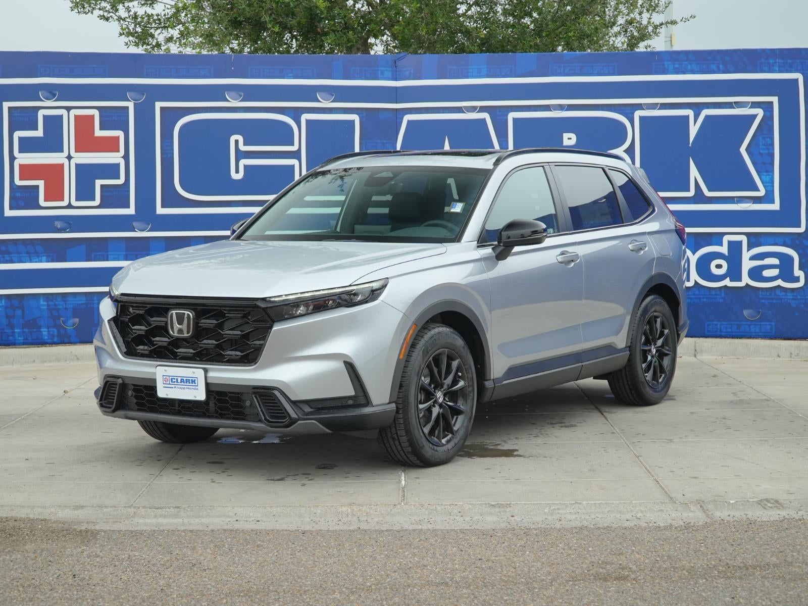 2026 Honda CR-V Hybrid Sport-L