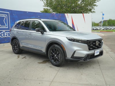 2026 Honda CR-V Hybrid Sport-L