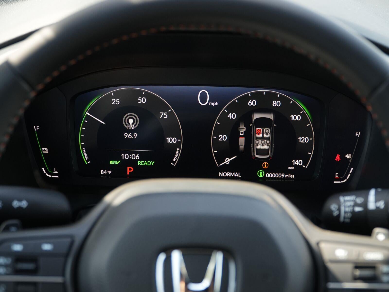 2026 Honda CR-V Hybrid Sport-L