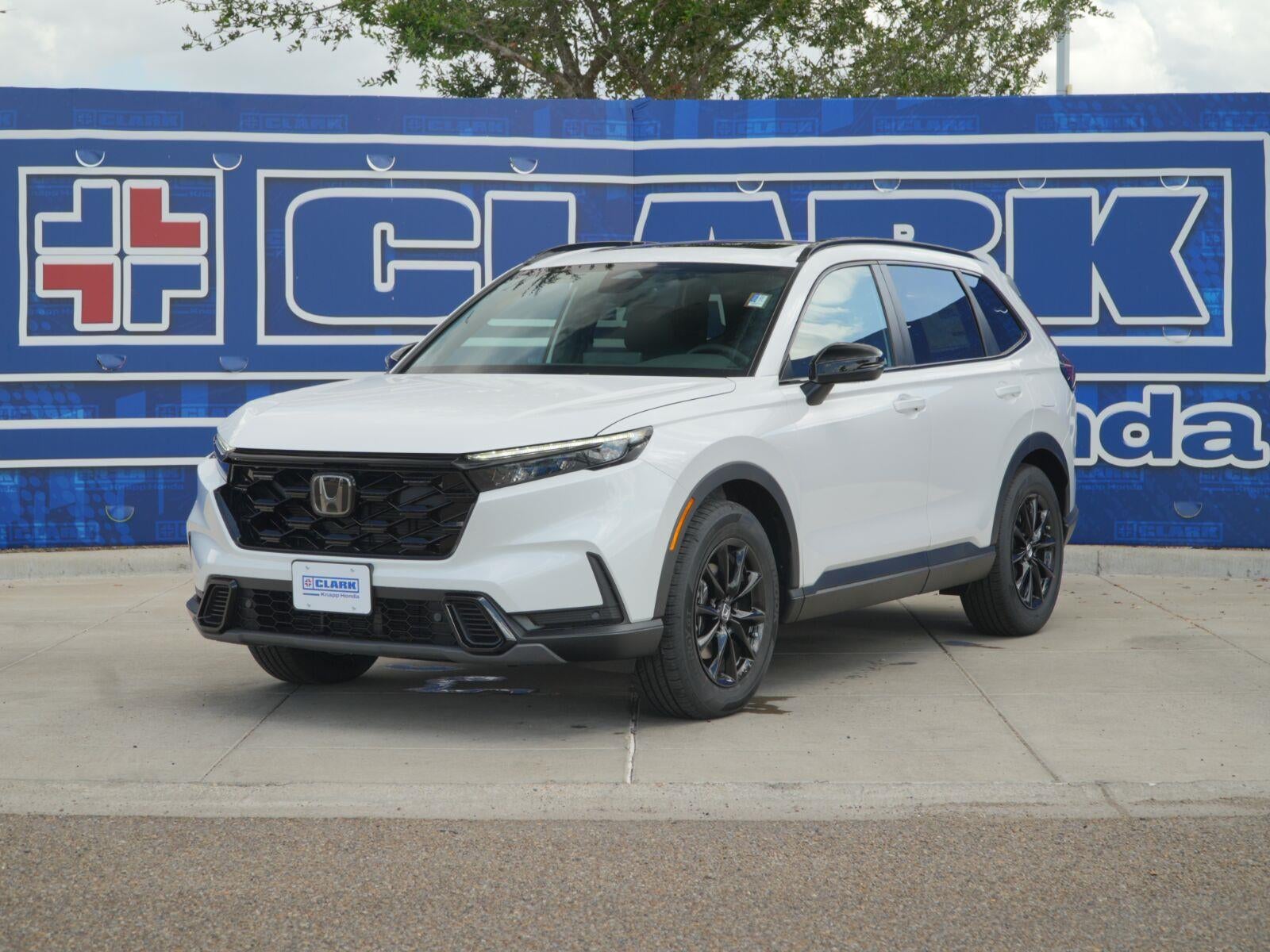2027 Honda CR-V Hybrid Sport-L