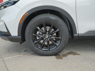 2027 Honda CR-V Hybrid Sport-L