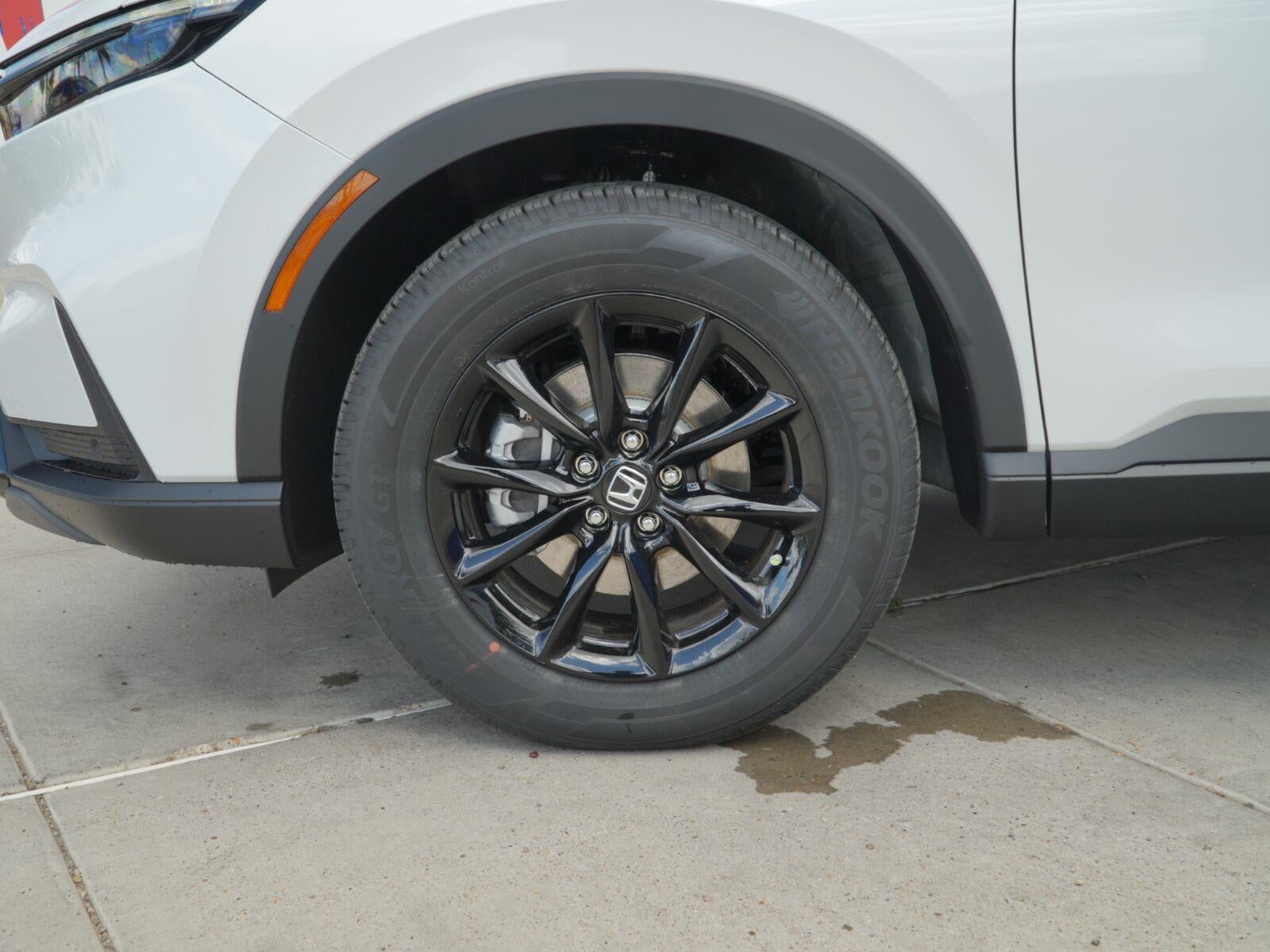 2027 Honda CR-V Hybrid Sport-L
