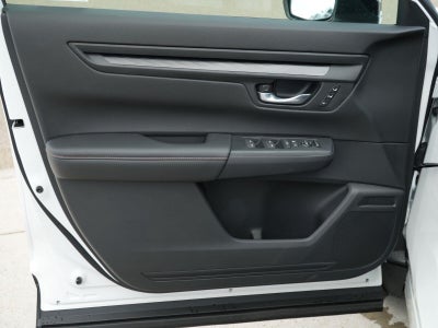 2027 Honda CR-V Hybrid Sport-L