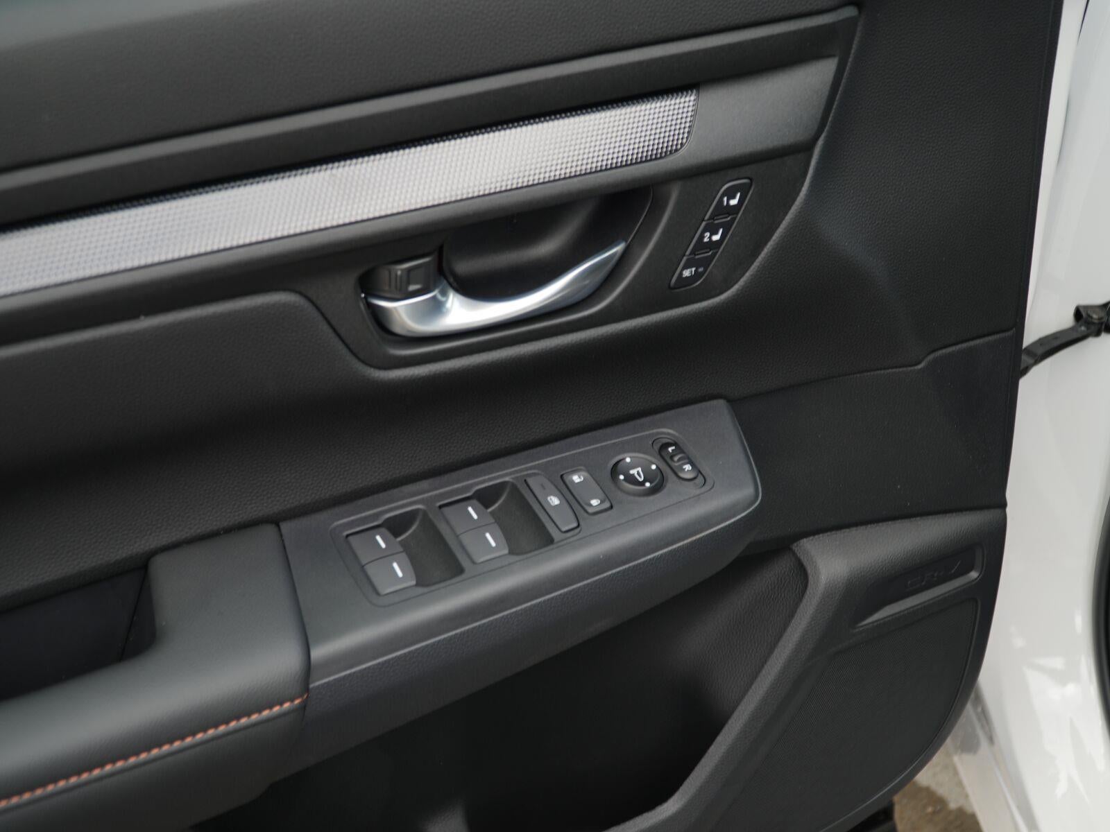 2027 Honda CR-V Hybrid Sport-L