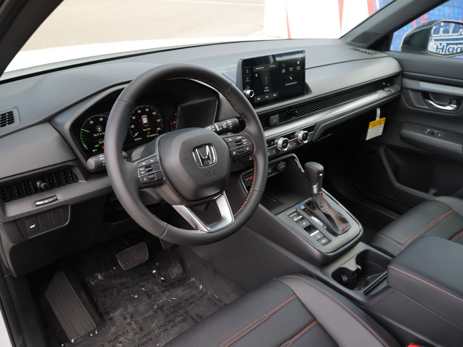 2027 Honda CR-V Hybrid Sport-L