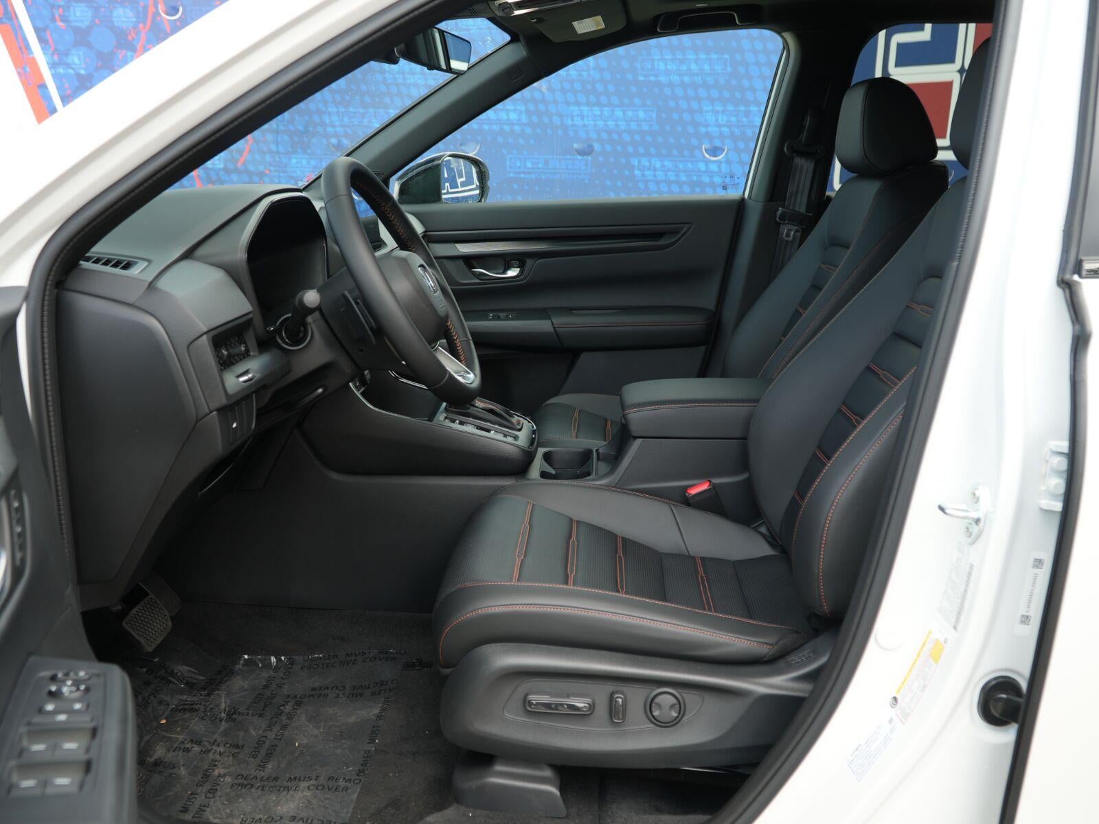 2027 Honda CR-V Hybrid Sport-L