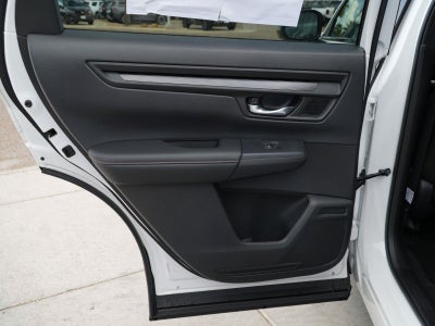 2027 Honda CR-V Hybrid Sport-L