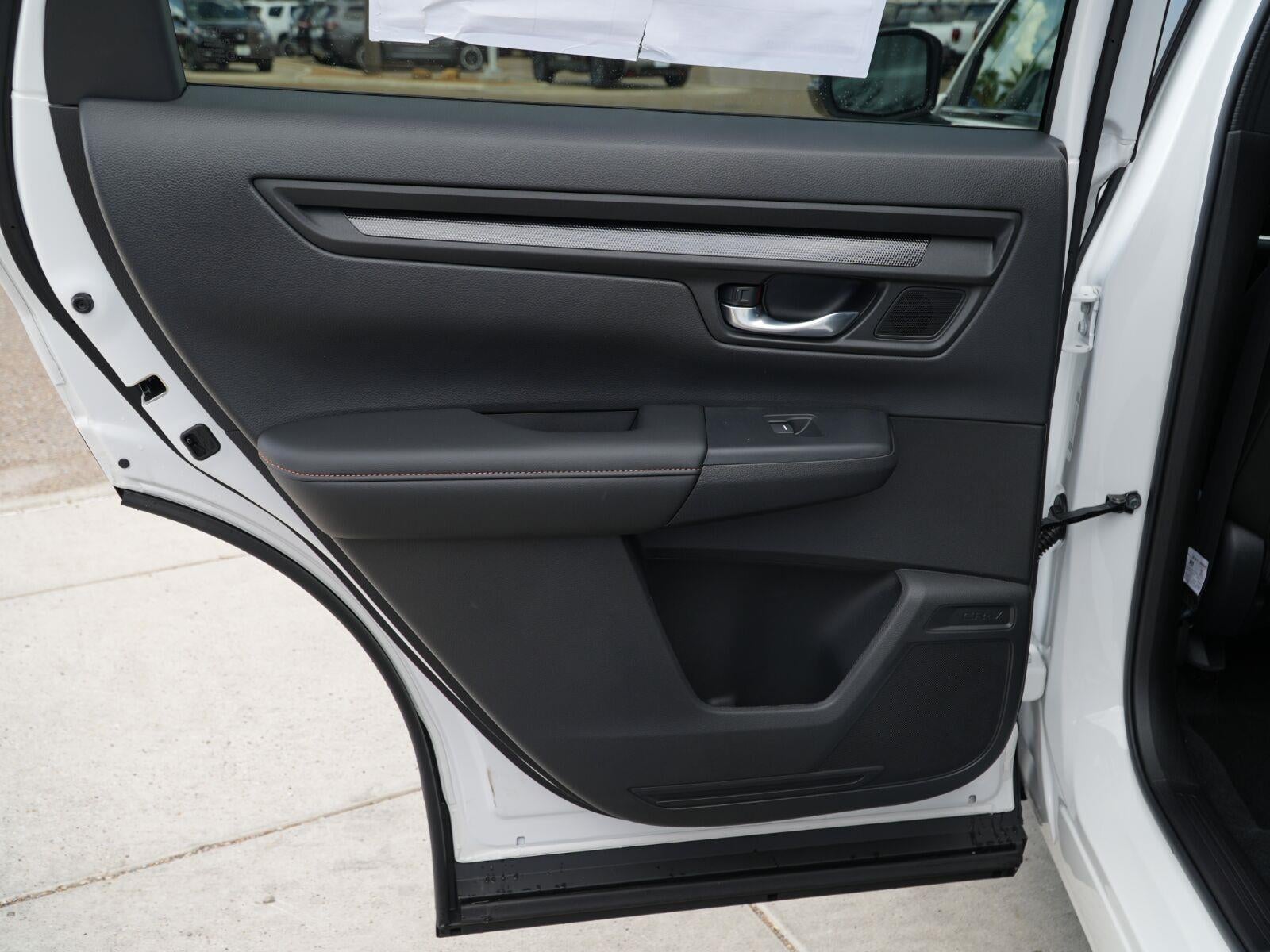 2027 Honda CR-V Hybrid Sport-L