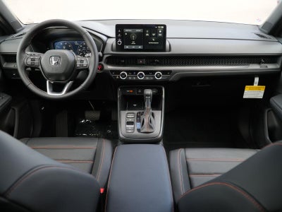 2027 Honda CR-V Hybrid Sport-L