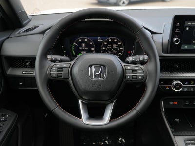 2027 Honda CR-V Hybrid Sport-L