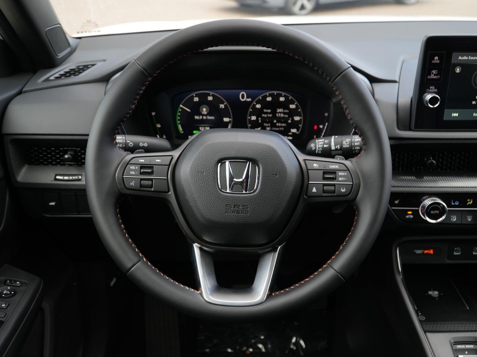 2027 Honda CR-V Hybrid Sport-L