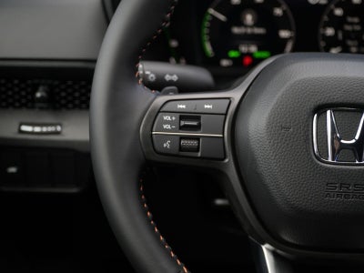 2027 Honda CR-V Hybrid Sport-L