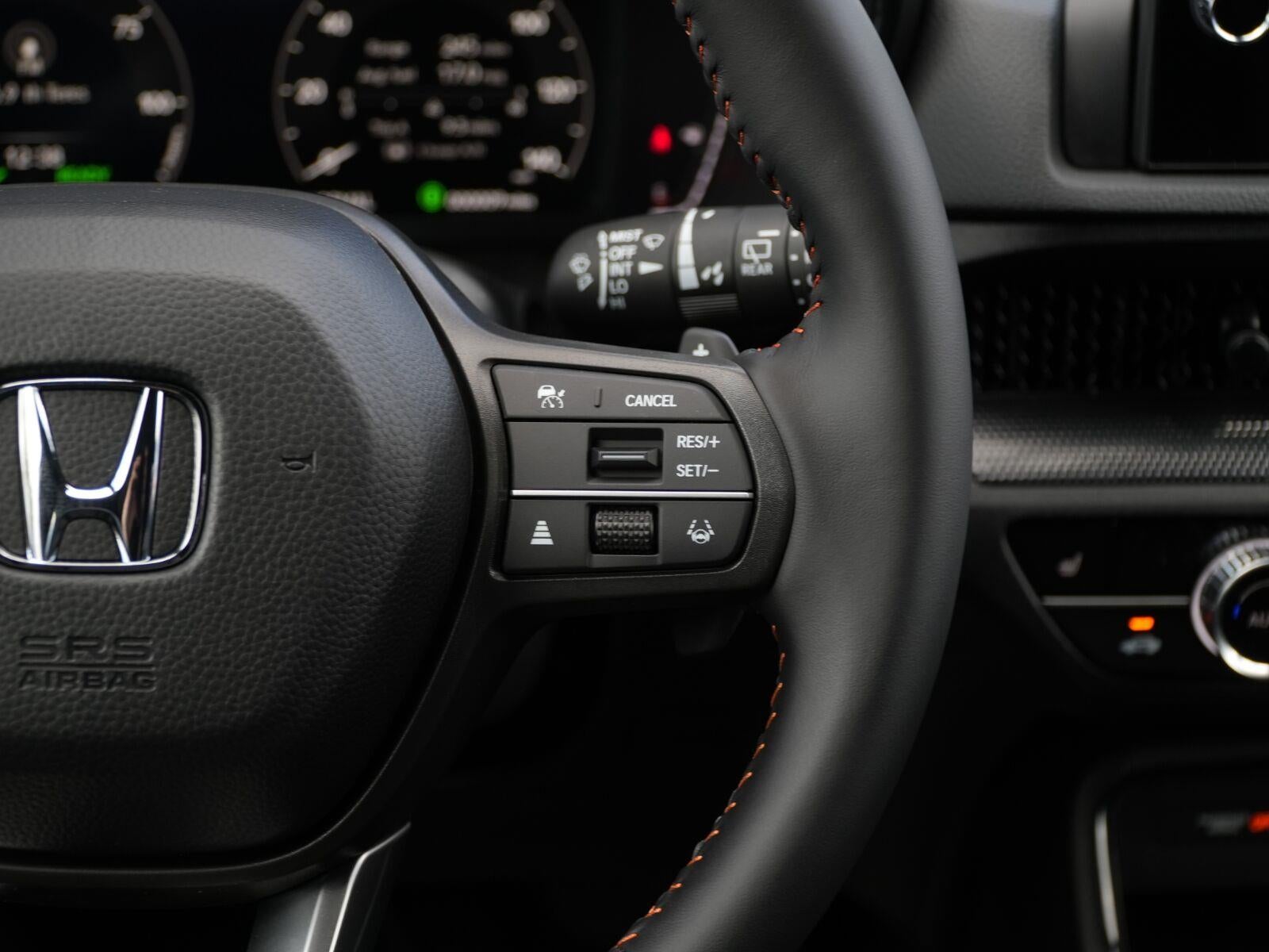 2027 Honda CR-V Hybrid Sport-L