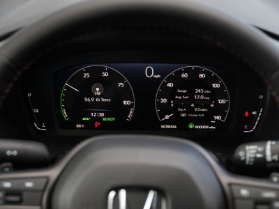 2027 Honda CR-V Hybrid Sport-L
