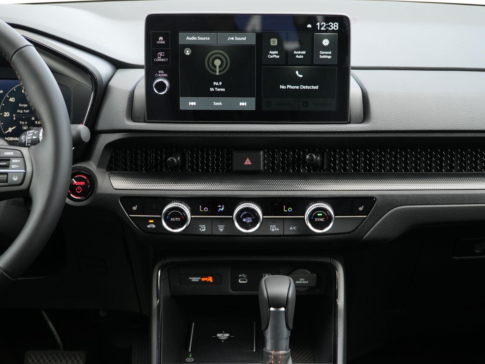 2027 Honda CR-V Hybrid Sport-L