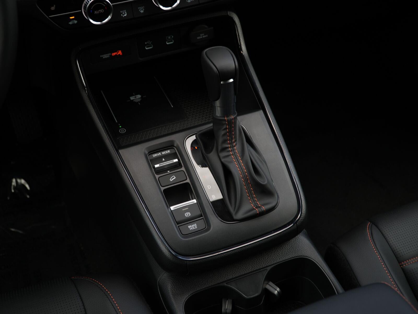 2027 Honda CR-V Hybrid Sport-L