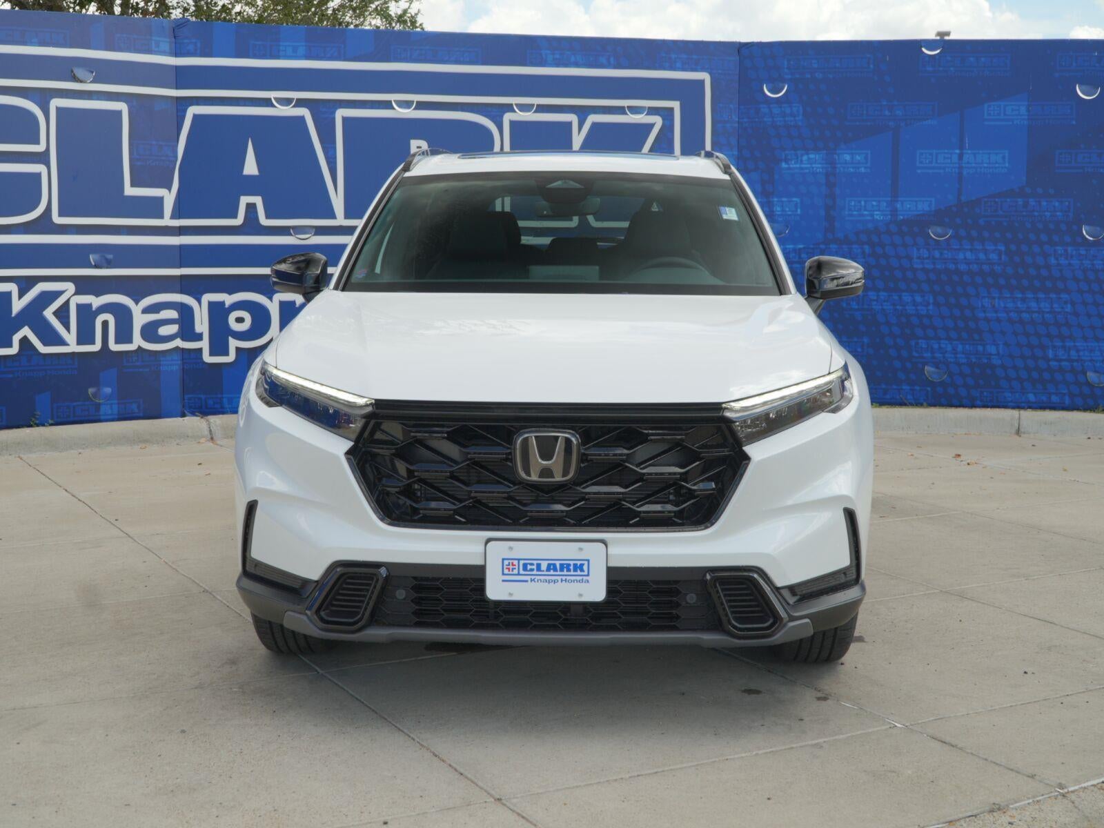 2027 Honda CR-V Hybrid Sport-L