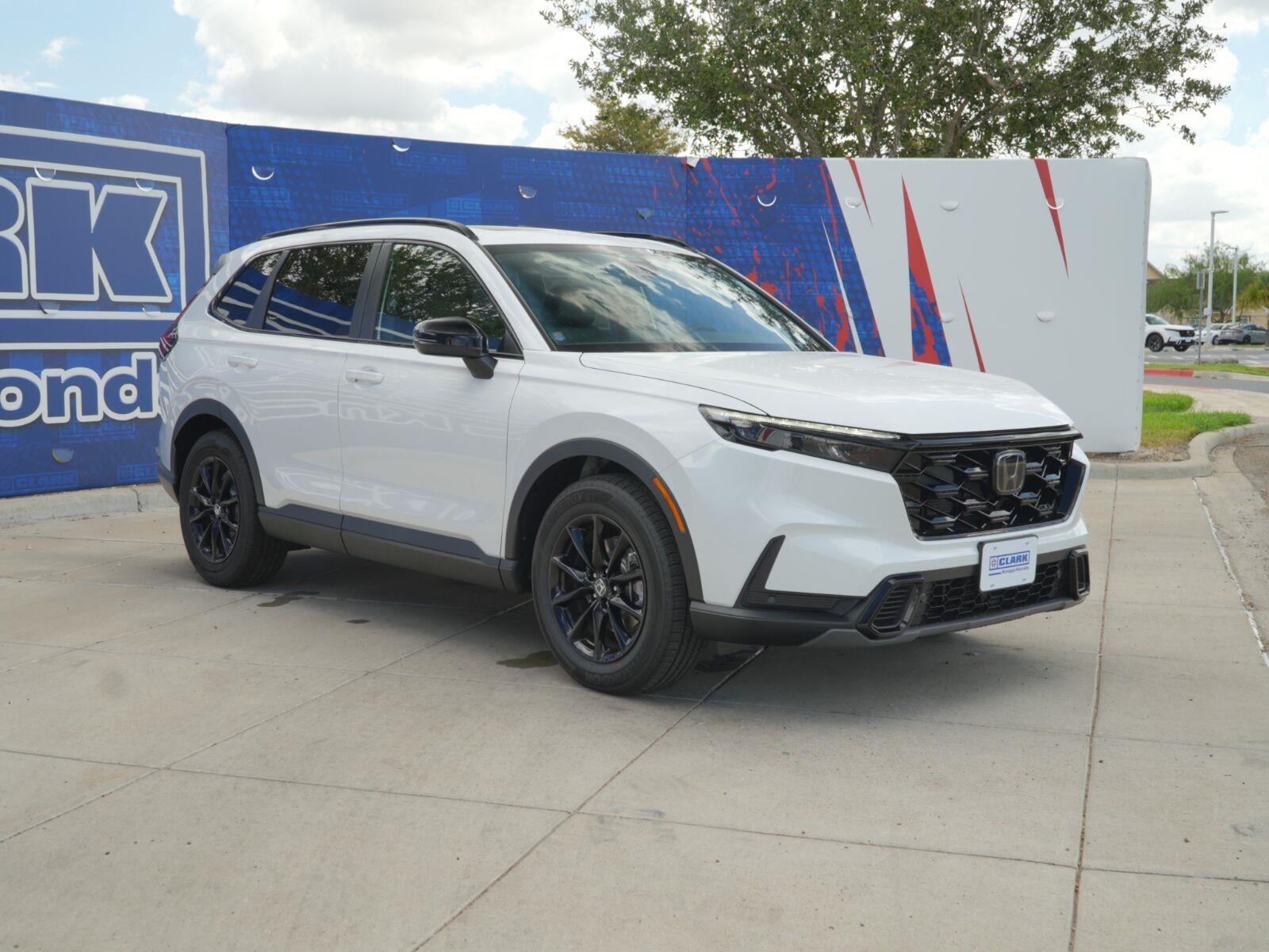 2027 Honda CR-V Hybrid Sport-L