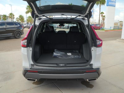 2027 Honda CR-V Hybrid Sport-L