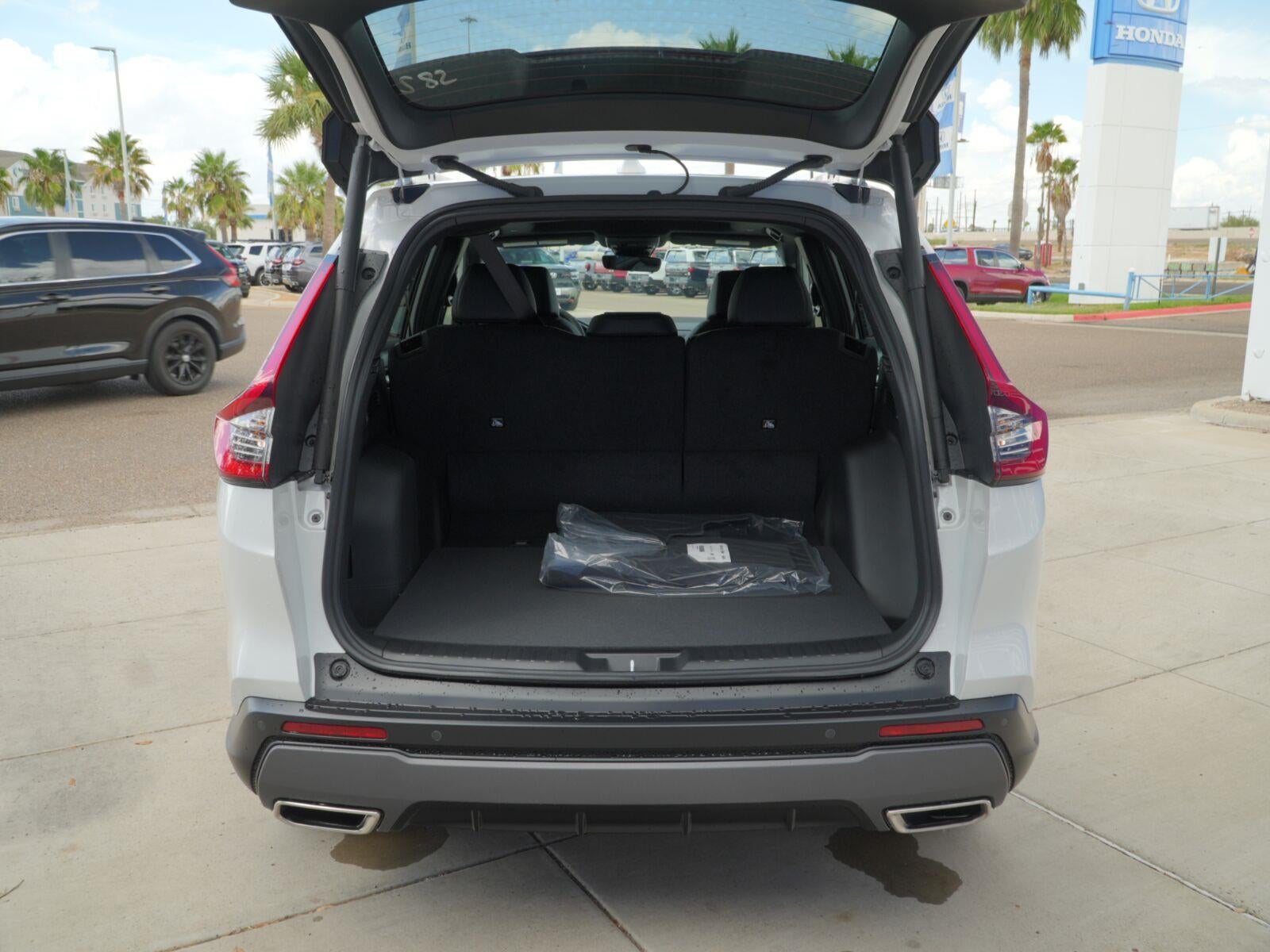 2027 Honda CR-V Hybrid Sport-L