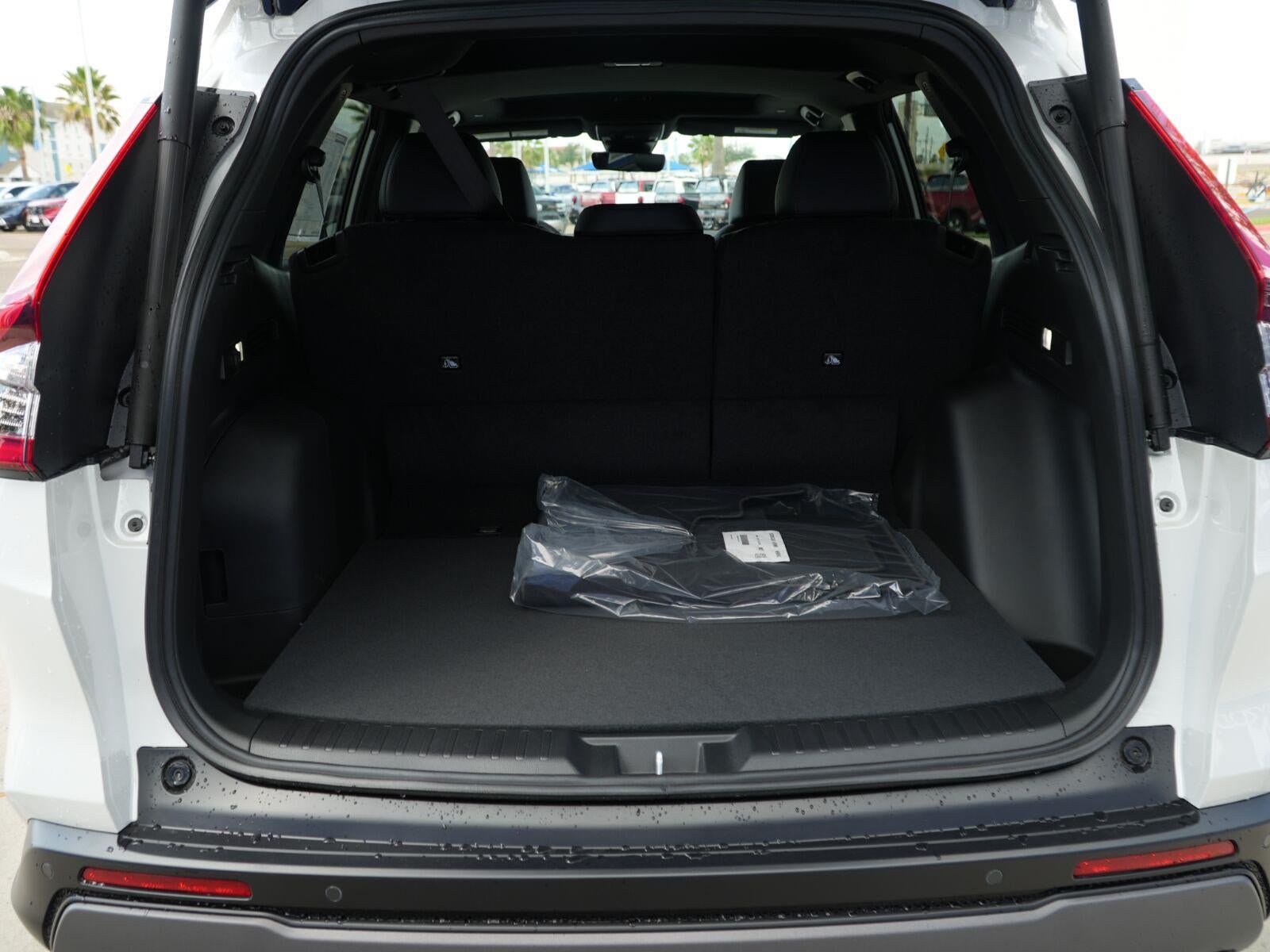 2027 Honda CR-V Hybrid Sport-L