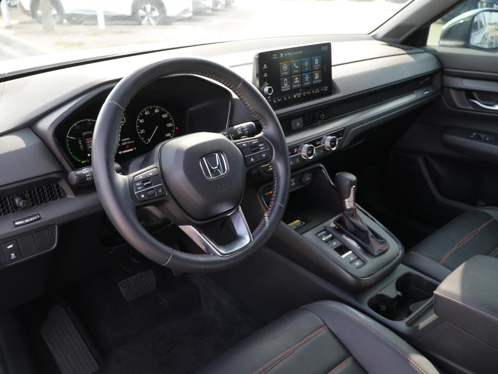 2024 Honda CR-V Hybrid Sport-L